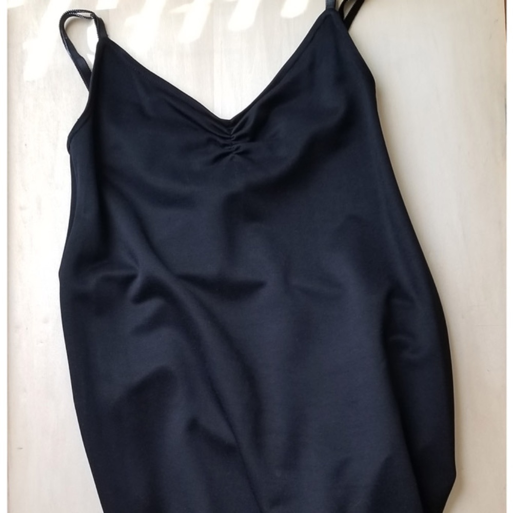 Betsy Johnson LBD Slip Dress